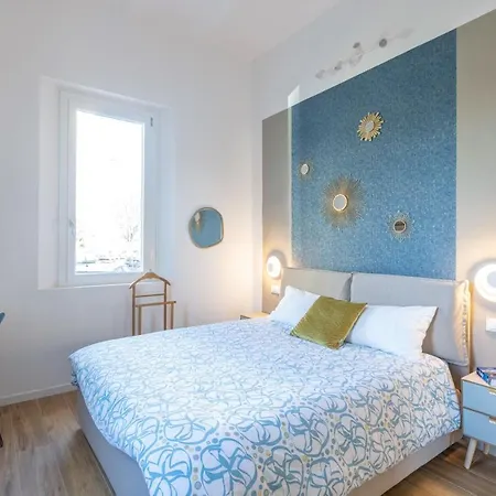 Apartment Caseospitali - Daimo, Delizioso Bilocale Fiera Perfetto Per 5 Bologna