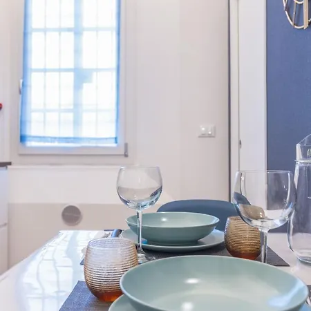 Apartment Caseospitali - Daimo, Delizioso Bilocale Fiera Perfetto Per 5 *