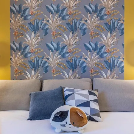 Appartement Guesthost - Casa Daimo Exhibition Area!