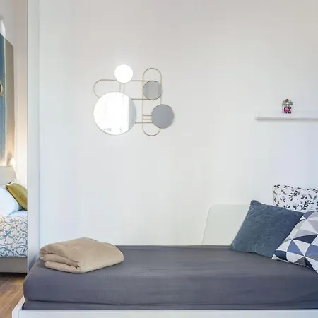 Apartment Caseospitali - Daimo, Delizioso Bilocale Fiera Perfetto Per 5