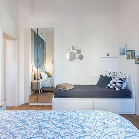 Apartment Caseospitali - Daimo, Delizioso Bilocale Fiera Perfetto Per 5 *