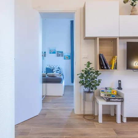 Apartment Caseospitali - Daimo, Delizioso Bilocale Fiera Perfetto Per 5
