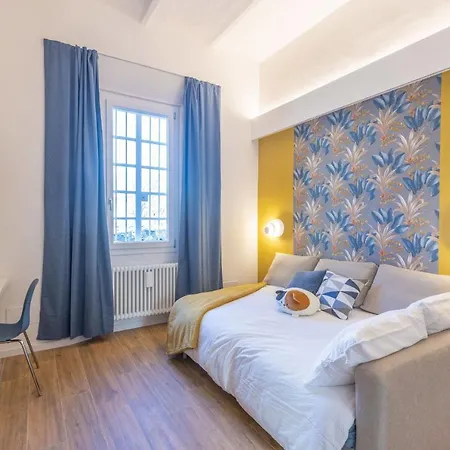 Caseospitali - Daimo, Delizioso Bilocale Fiera Perfetto Per 5 Apartment Bologna