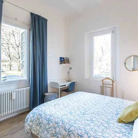 Caseospitali - Daimo, Delizioso Bilocale Fiera Perfetto Per 5 Apartment