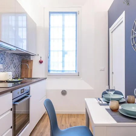 Caseospitali - Daimo, Delizioso Bilocale Fiera Perfetto Per 5 Apartment *