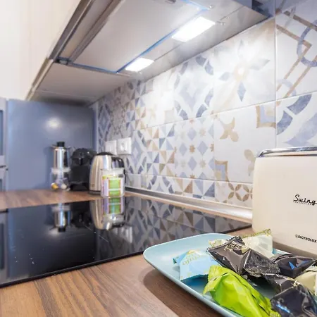 Apartman Guesthost - Casa Daimo Exhibition Area!