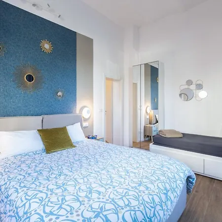 Caseospitali - Daimo, Delizioso Bilocale Fiera Perfetto Per 5 Apartment
