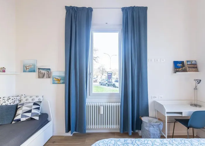 Guesthost - Casa Daimo Exhibition Area! Apartmán Boloňa