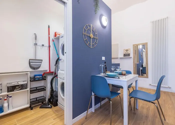 Apartmán Guesthost - Casa Daimo Exhibition Area! Boloňa