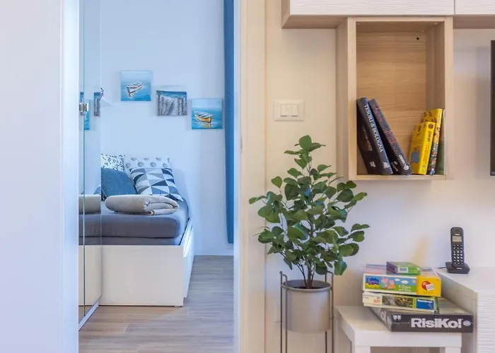 Guesthost - Casa Daimo Exhibition Area! * 博洛尼亚