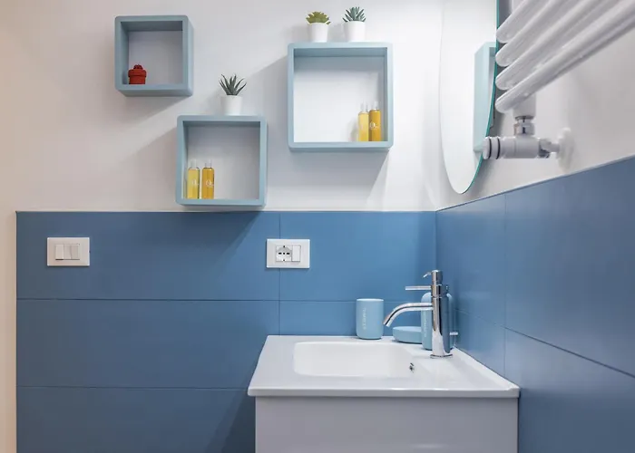 公寓 Guesthost - Casa Daimo Exhibition Area! 博洛尼亚