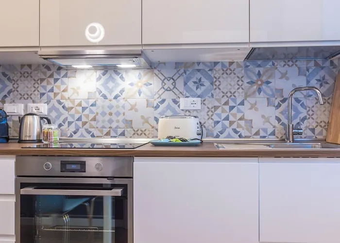 Appartement Guesthost - Casa Daimo Exhibition Area! *