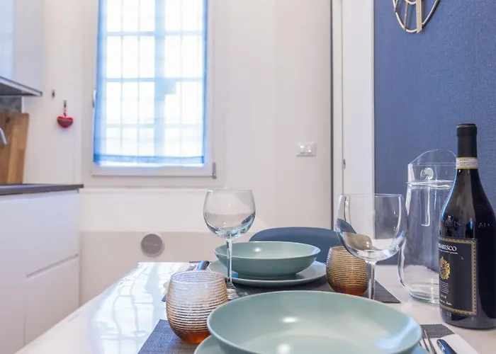 Appartement Guesthost - Casa Daimo Exhibition Area! *