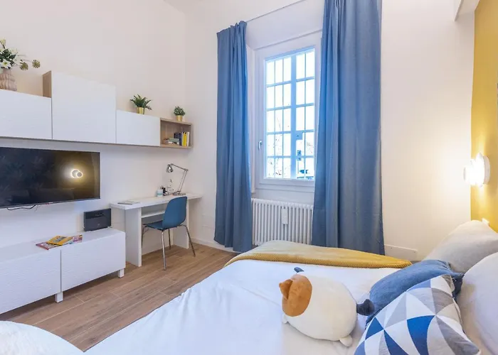 Appartement Guesthost - Casa Daimo Exhibition Area!