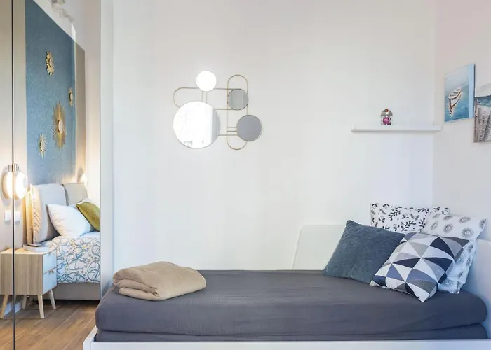 Appartement Guesthost - Casa Daimo Exhibition Area!