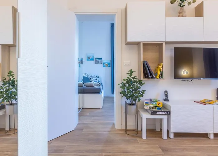 Appartement Guesthost - Casa Daimo Exhibition Area!