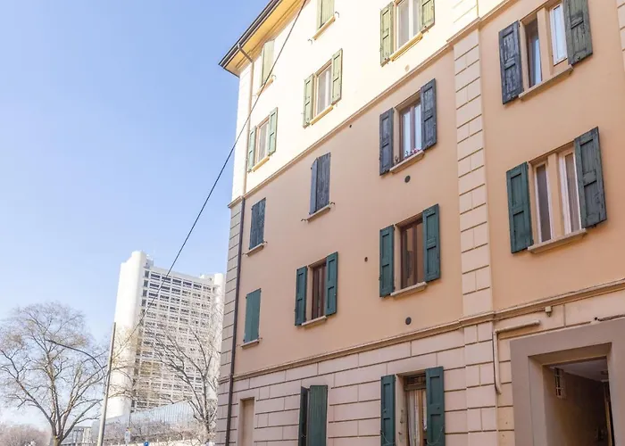 Appartement Guesthost - Casa Daimo Exhibition Area!