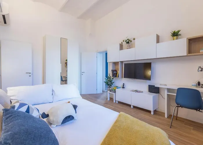 Appartement Guesthost - Casa Daimo Exhibition Area! *