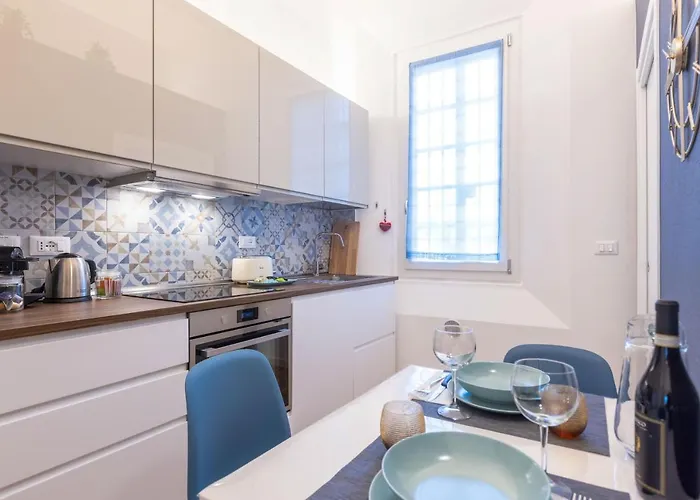 Guesthost - Casa Daimo Exhibition Area! Appartement *