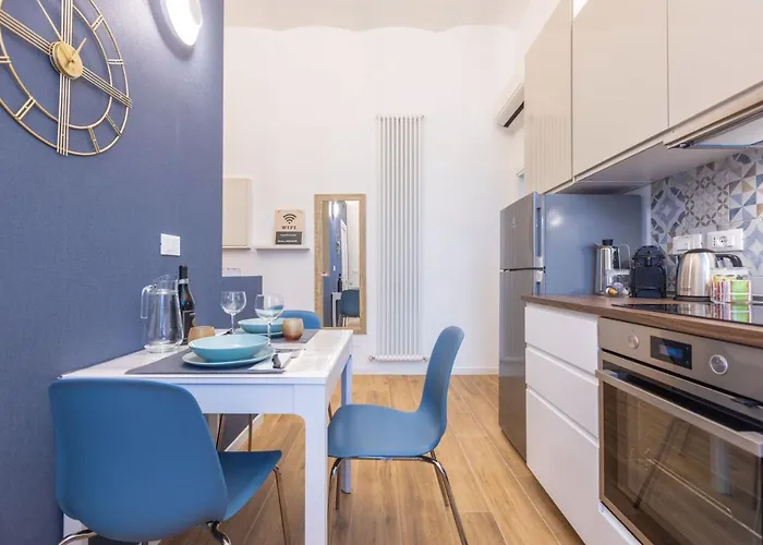 Appartement Guesthost - Casa Daimo Exhibition Area! *