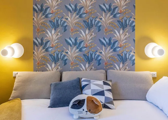 Appartement Guesthost - Casa Daimo Exhibition Area!