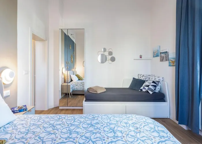 Appartement Guesthost - Casa Daimo Exhibition Area! *