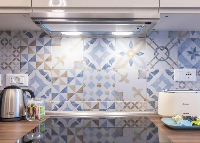 Guesthost - Casa Daimo Exhibition Area! Appartement *