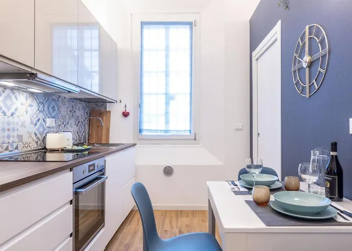 Guesthost - Casa Daimo Exhibition Area! Appartement *