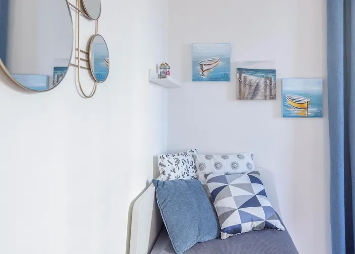 Guesthost - Casa Daimo Exhibition Area! Appartement